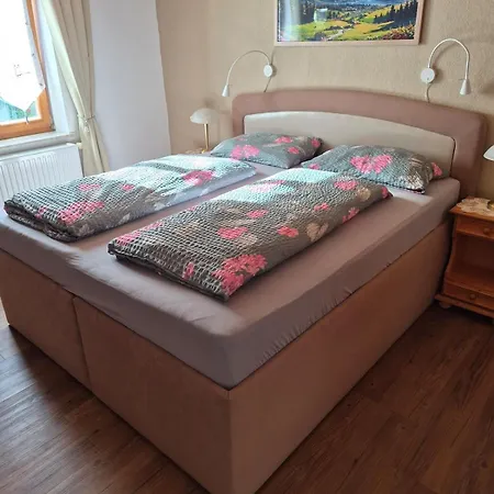 Am Waldrand Villa *
