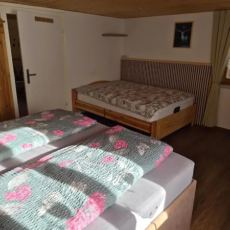Villa Am Waldrand Grainau